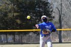Softball vs Emerson game 1  Women’s Softball vs Emerson game 1. : Women’s Softball